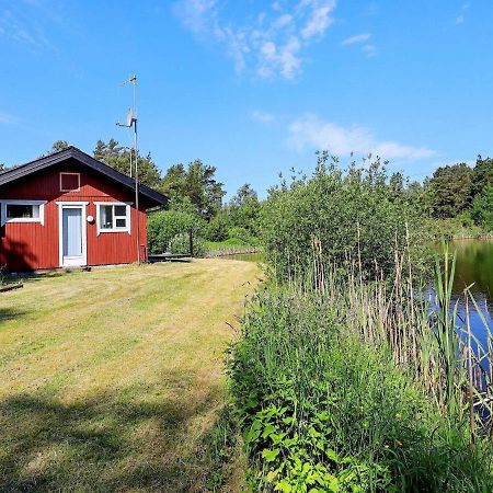 4 Person Holiday Home In L S Laeso Экстерьер фото