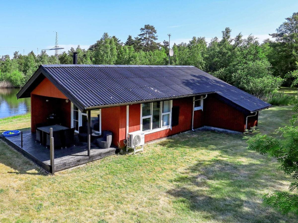 4 Person Holiday Home In L S Laeso Экстерьер фото