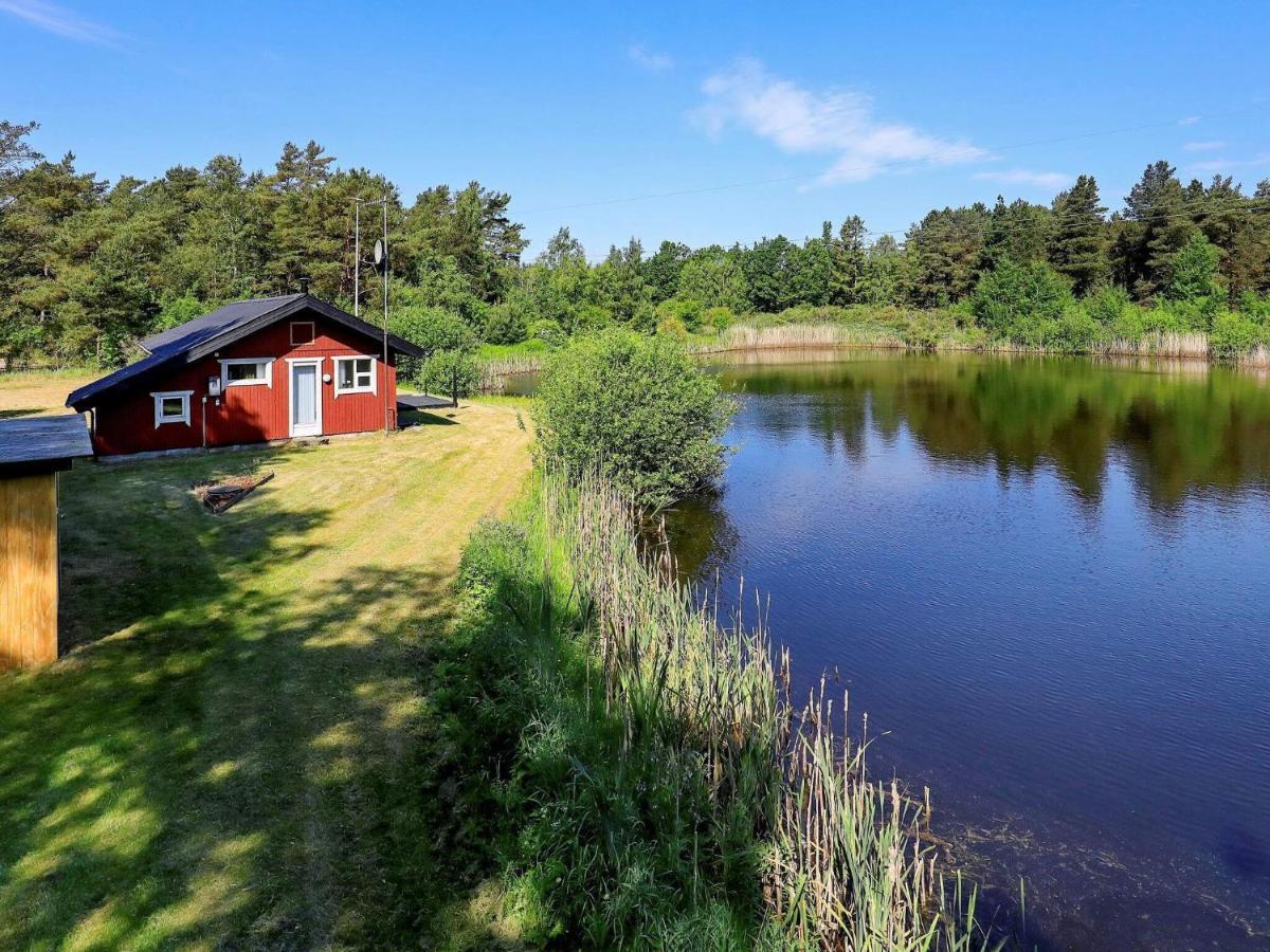 4 Person Holiday Home In L S Laeso Экстерьер фото