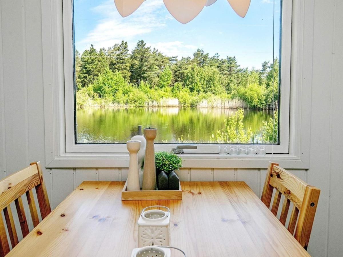 4 Person Holiday Home In L S Laeso Экстерьер фото