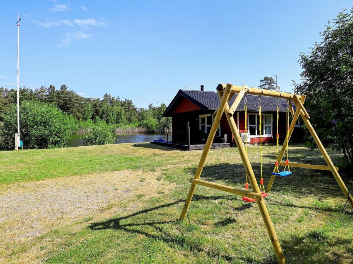 4 Person Holiday Home In L S Laeso Экстерьер фото