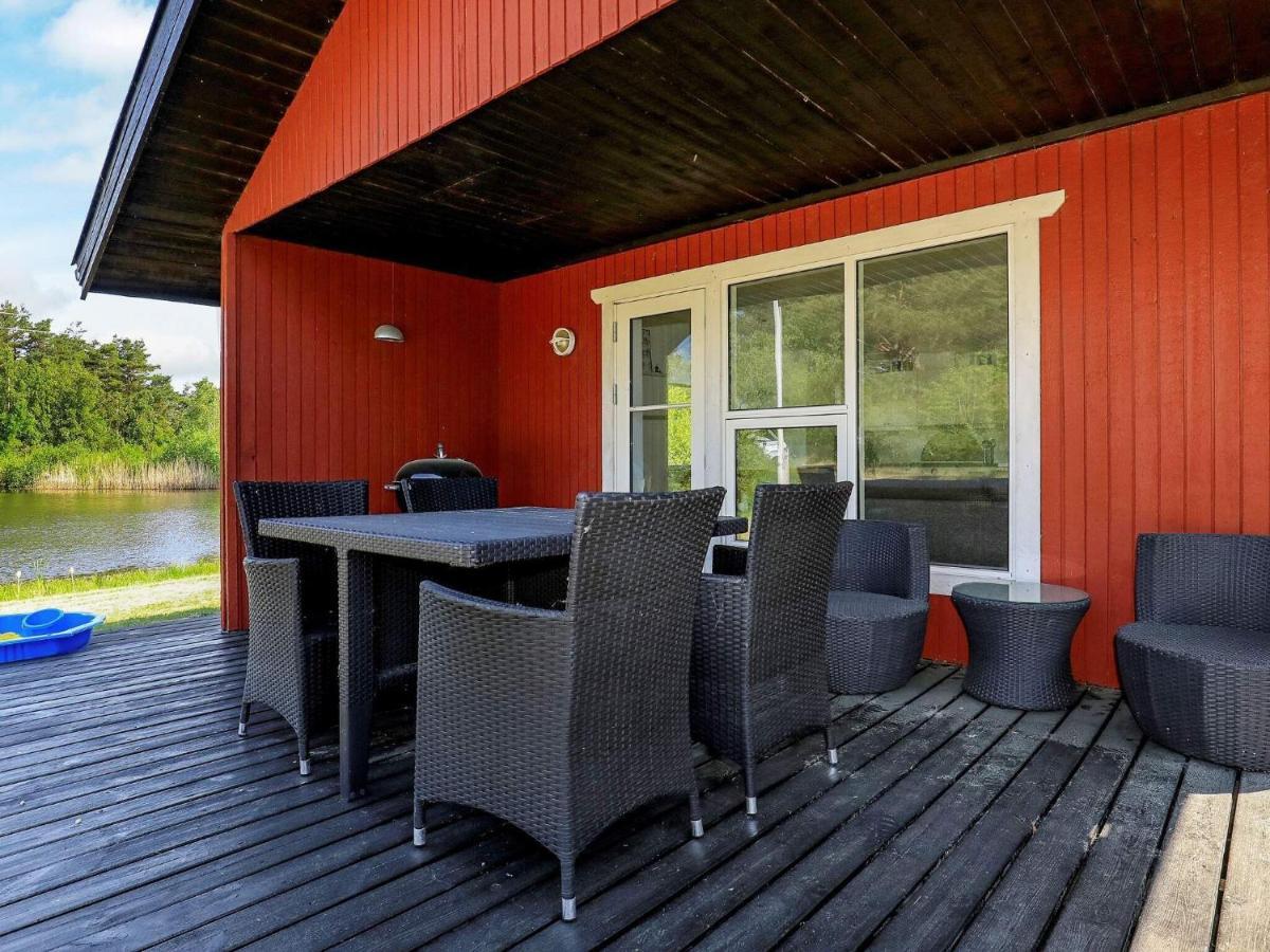 4 Person Holiday Home In L S Laeso Экстерьер фото