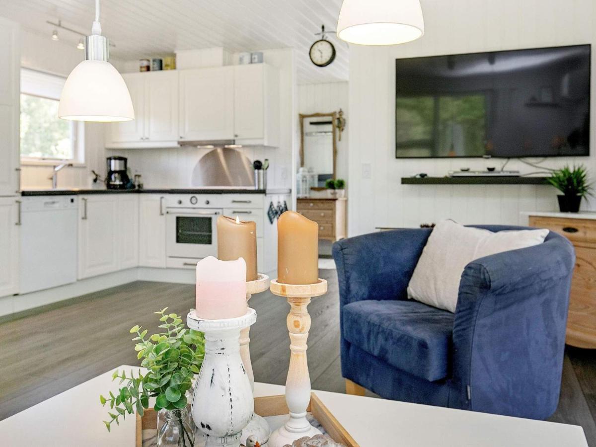 4 Person Holiday Home In L S Laeso Экстерьер фото