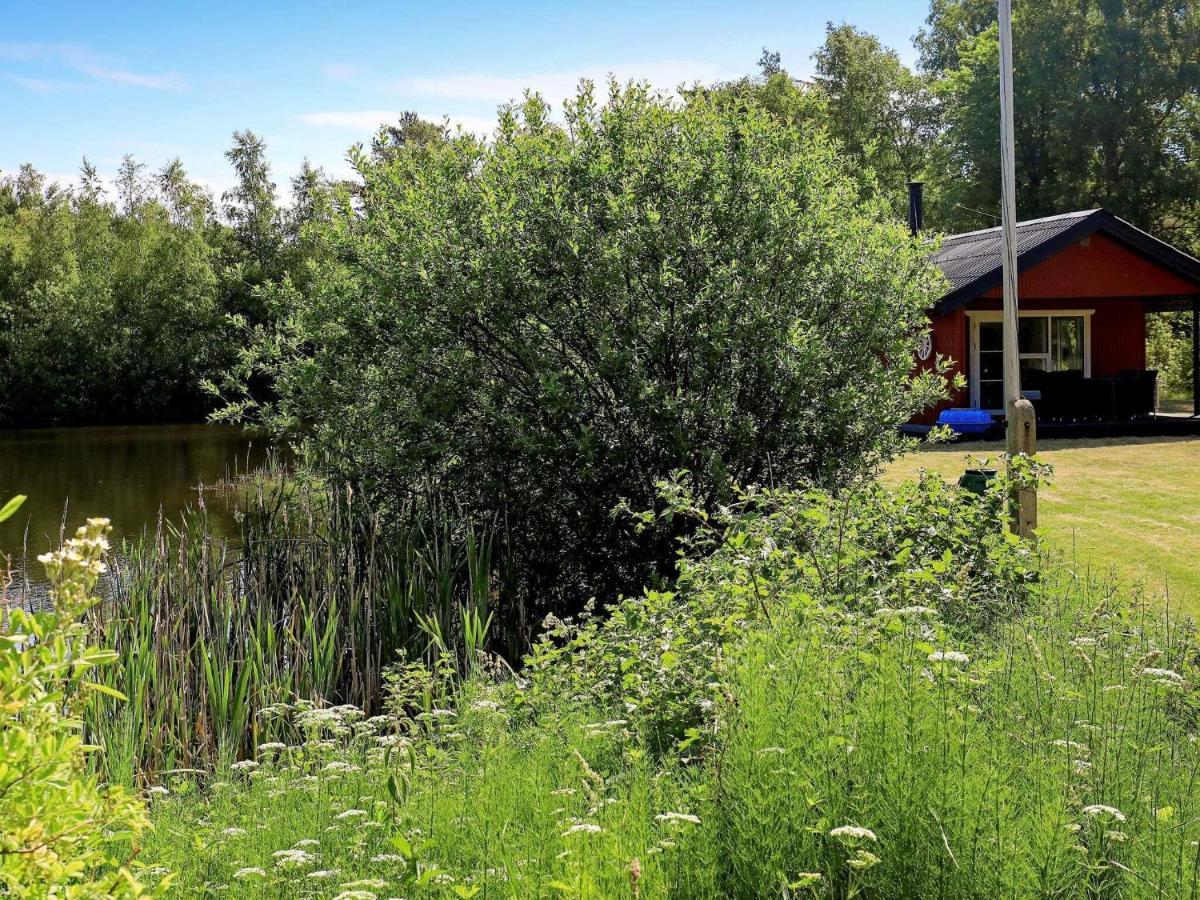 4 Person Holiday Home In L S Laeso Экстерьер фото